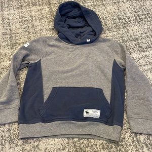 Abercrombie Kids Boys Hoodie